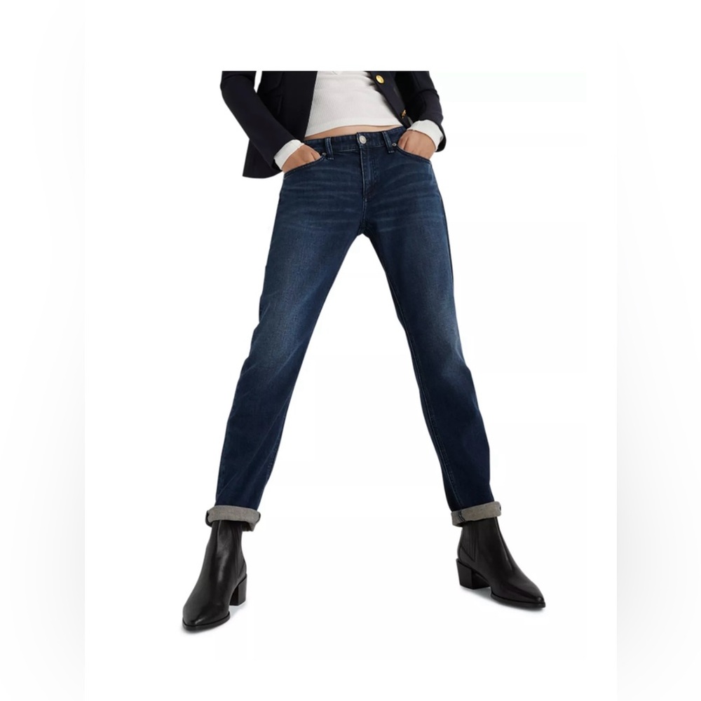 Rag and Bone Dre low rise Boyfriend size 25